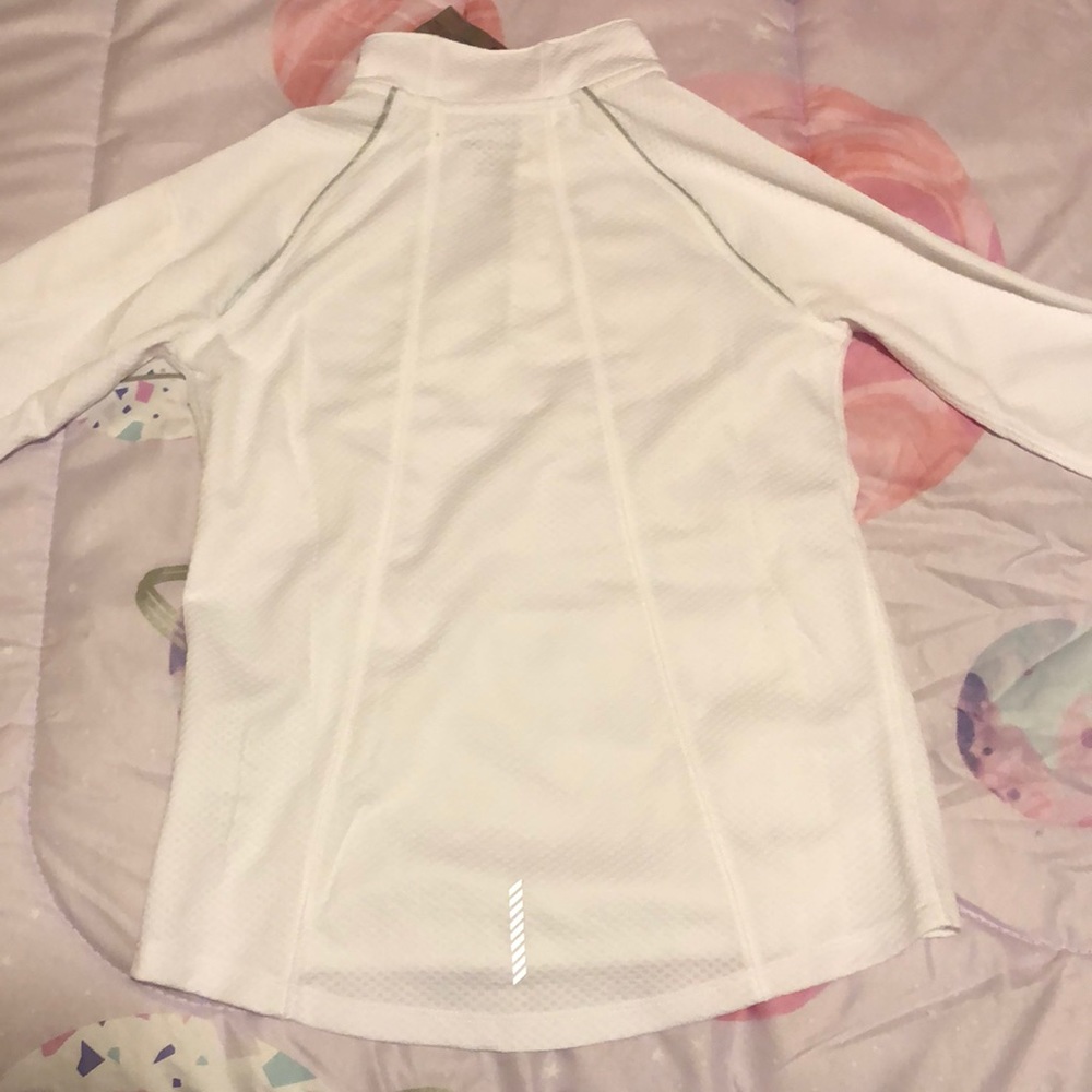 πUltra cool white pullover - Picture 3 of 4